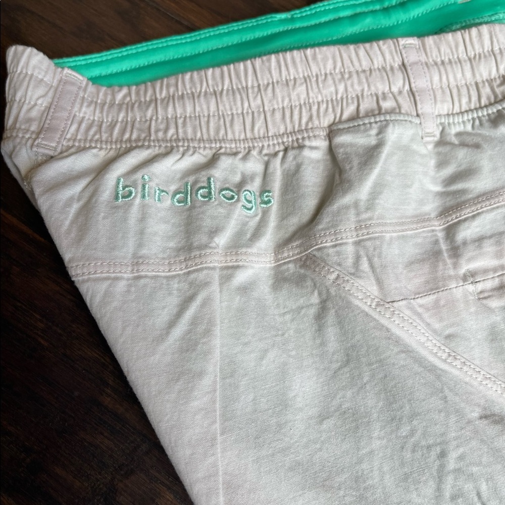 Birddogs shorts size XXL